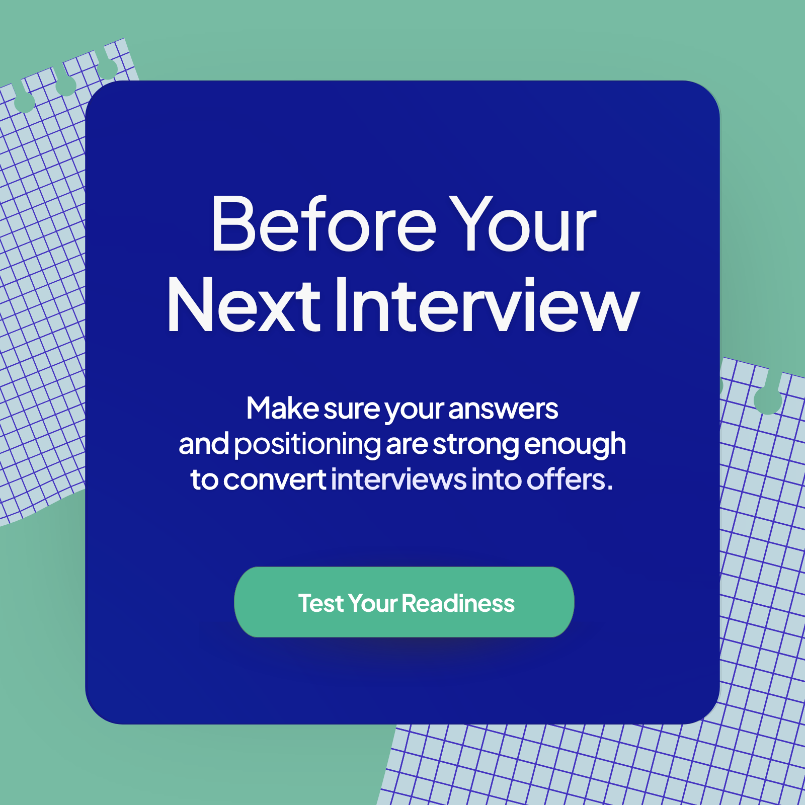 Interview Readiness Check Mülakat Hazırlık Testi